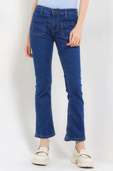 CDL Celana Panjang Boot Cut Wanita P0045F15B